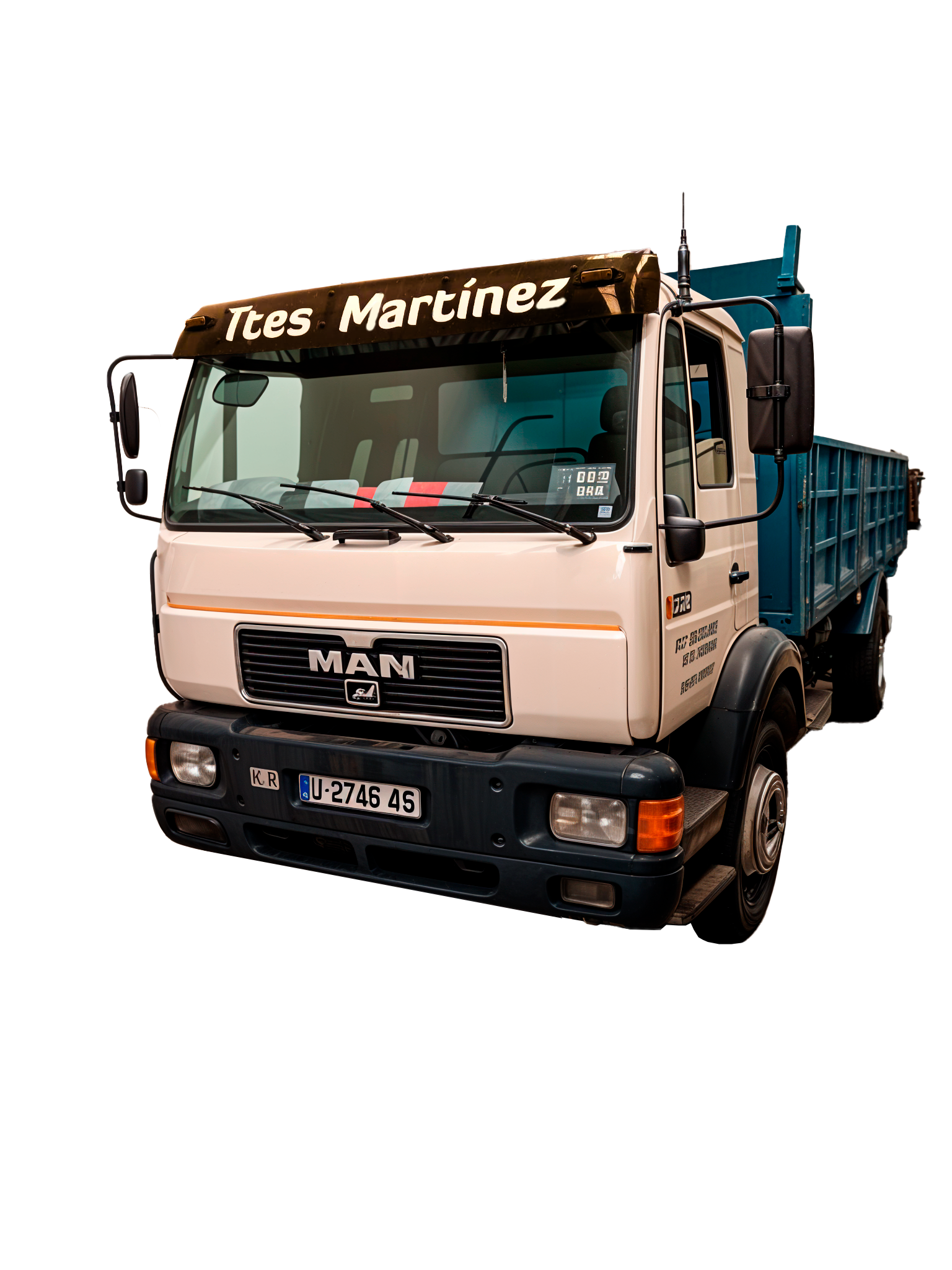 camion